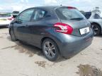 2013 PEUGEOT 208 ACTIVE for sale at Copart YORK