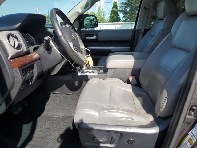  TOYOTA TUNDRA 2014 Szary