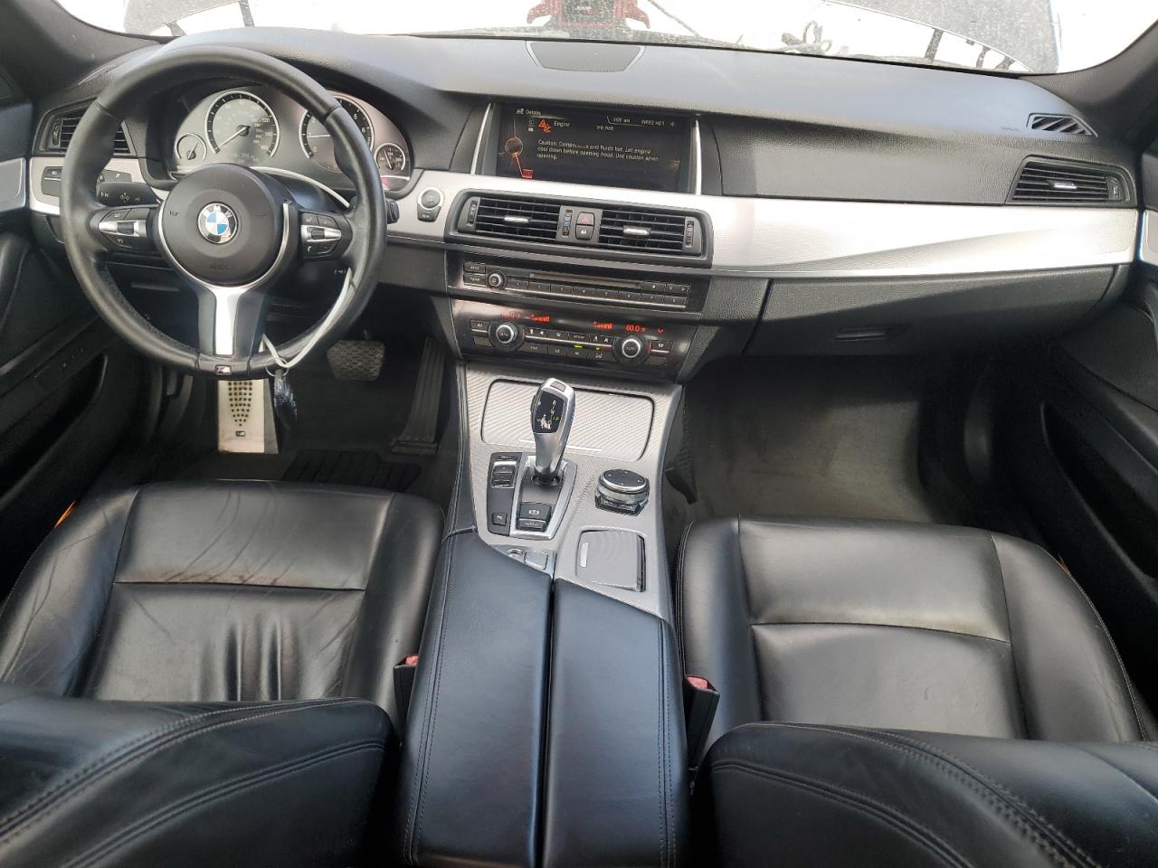 2015 BMW 528 I VIN: WBA5A5C57FD515745 Lot: 61631625