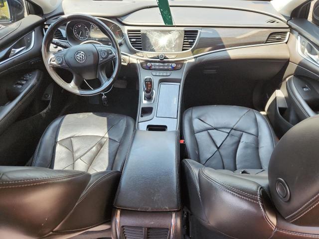  BUICK LACROSSE 2017 Black