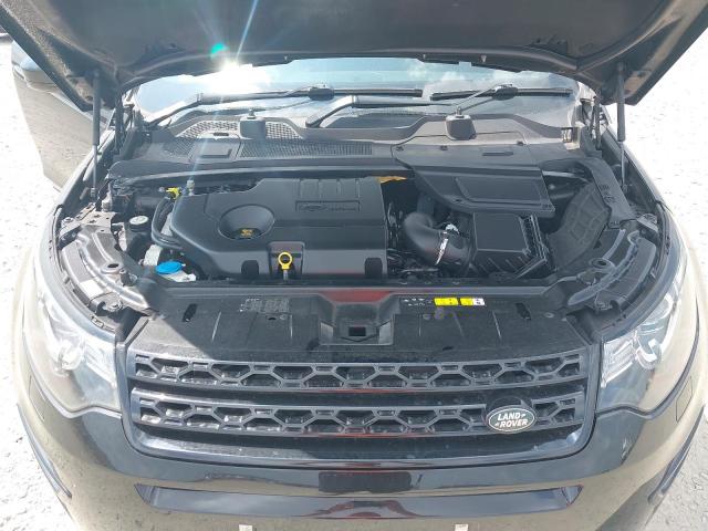 2015 LAND ROVER DISCO-Y SP