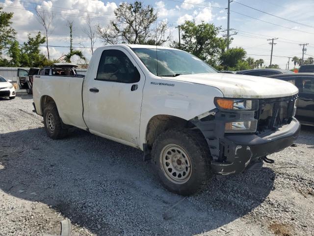  CHEVROLET ALL Models 2021 White