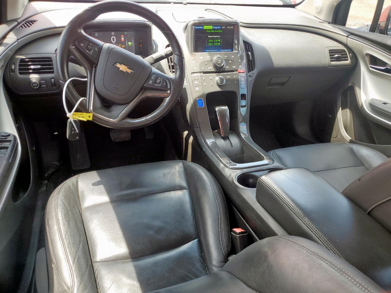 2013 Chevrolet Volt VIN: 1G1RD6E41DU113179 Lot: 61073935