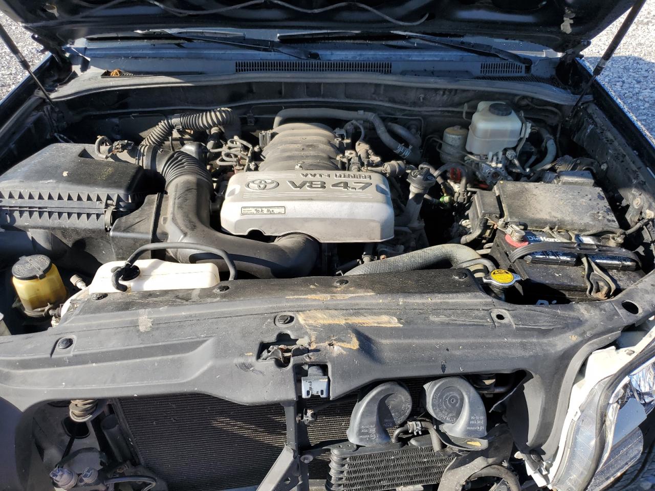 2005 Toyota 4Runner Sr5 VIN: JTEZT14R358007963 Lot: 60483185