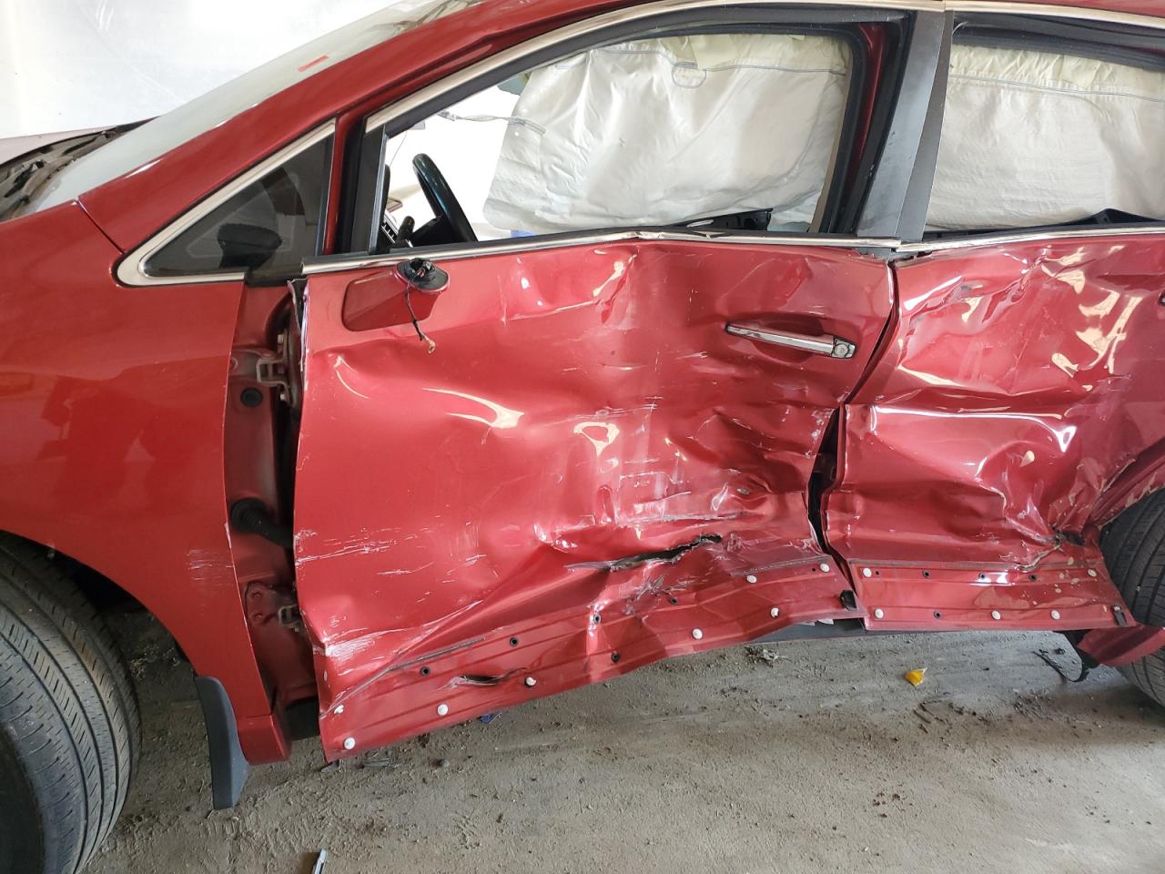 2011 Toyota Venza VIN: 4T3BK3BB4BU054533 Lot: 62273585