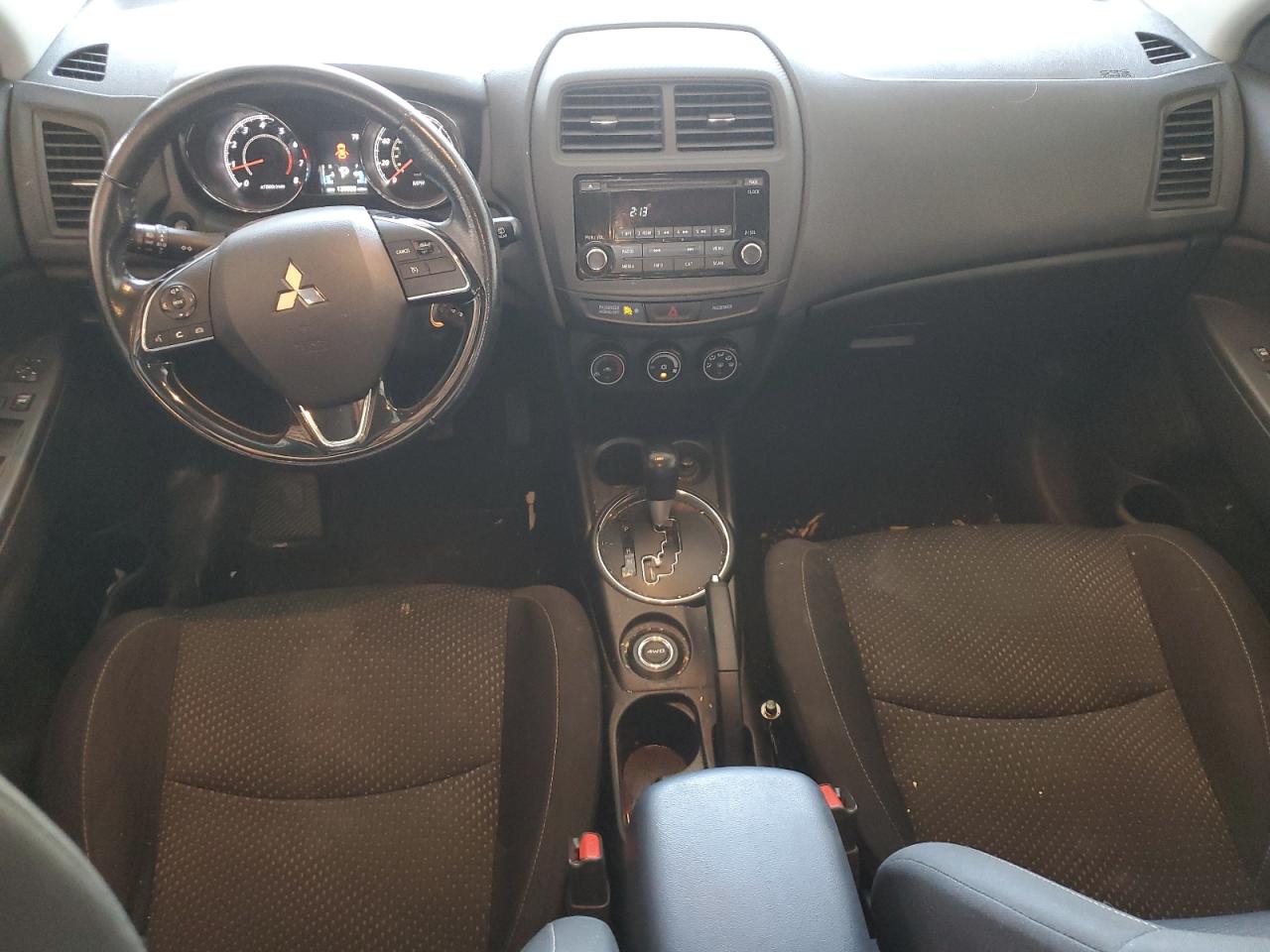 2016 Mitsubishi Outlander Sport Es VIN: JA4AR3AU0GZ028121 Lot: 58826745