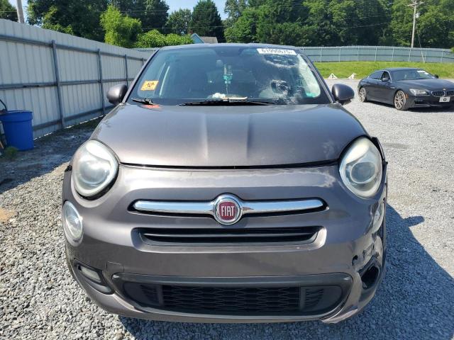 Паркетники FIAT 500 2016 Коричневый