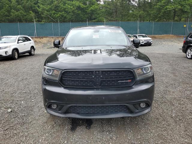  DODGE DURANGO 2018 Black
