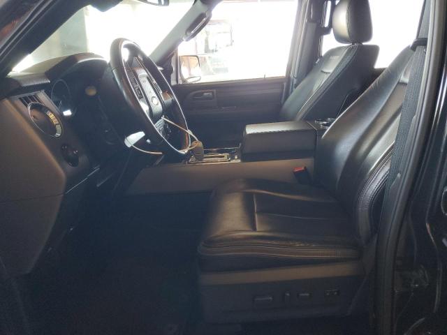  FORD EXPEDITION 2015 Czarny