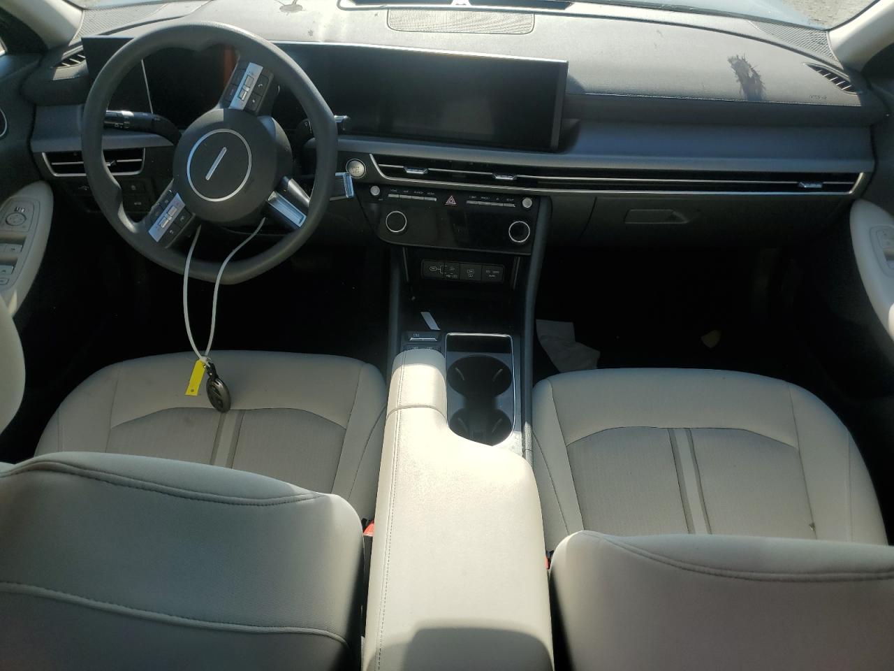 HYUNDAI SONATA 2024 VIN KMHL64JA0RA353450 фото 8