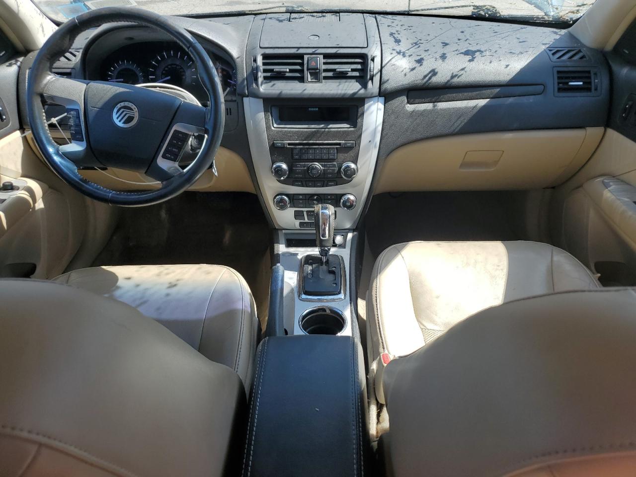 2010 Mercury Milan Premier VIN: 3MEHM0CG6AR652301 Lot: 62368565