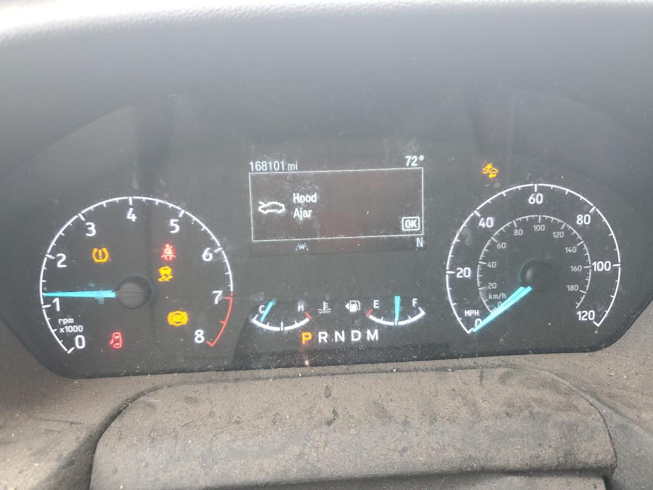 2020 Ford Transit T-350 VIN: 1FTBW3X83LKB70494 Lot: 61094585