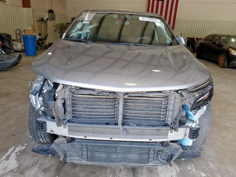  CHEVROLET EQUINOX 2023 Srebrny