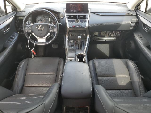  LEXUS NX 2018 Srebrny