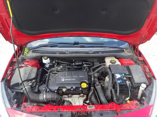 2015 VAUXHALL ASTRA SRI