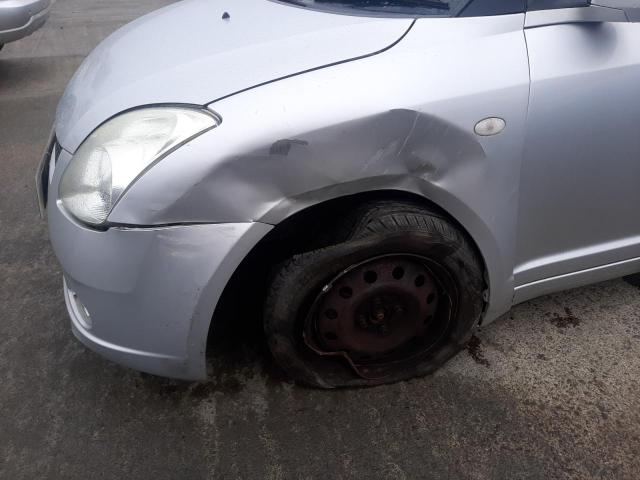 2006 SUZUKI SWIFT GL