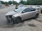 2016 Toyota Corolla L en Venta en Eight Mile, AL - Front End
