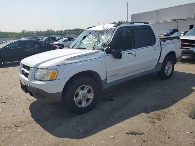 2002 Ford Explorer Sport Trac 