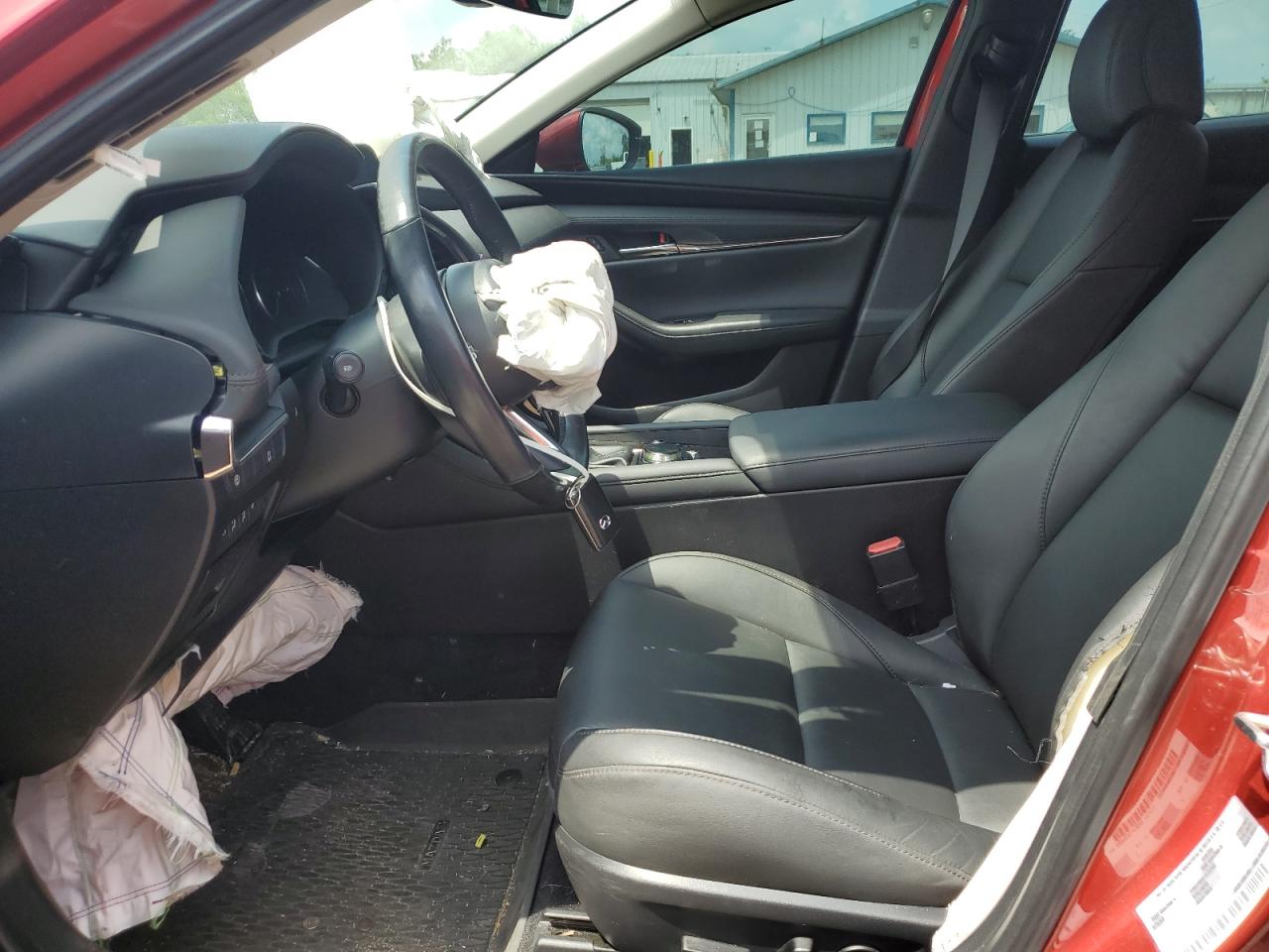 2020 Mazda 3 Select VIN: 3MZBPBCM0LM139929 Lot: 61175545