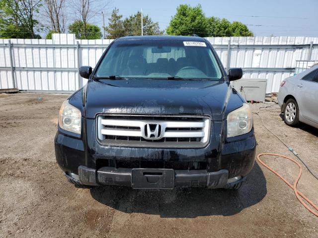 2007 HONDA PILOT EXL  