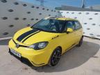 2018 MG 3 STYLE + for sale at Copart BRISTOL