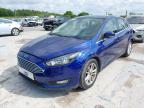 2016 FORD FOCUS 1.5 TDCI 120 ZETEC 5DR for sale at Copart ST HELENS