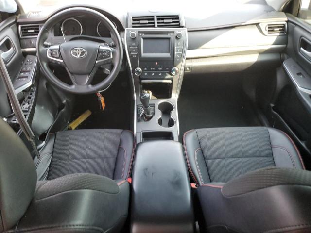  TOYOTA CAMRY 2017 Szary