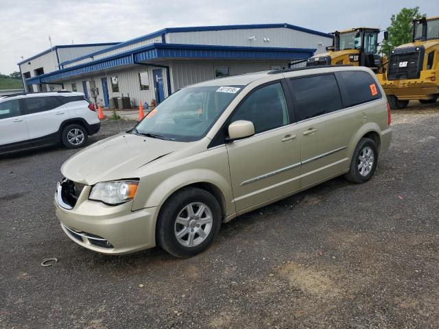 2012 Chrysler Town & Country Touring