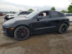 2016 PORSCHE MACAN TURBO   for sale at Copart ON - LONDON