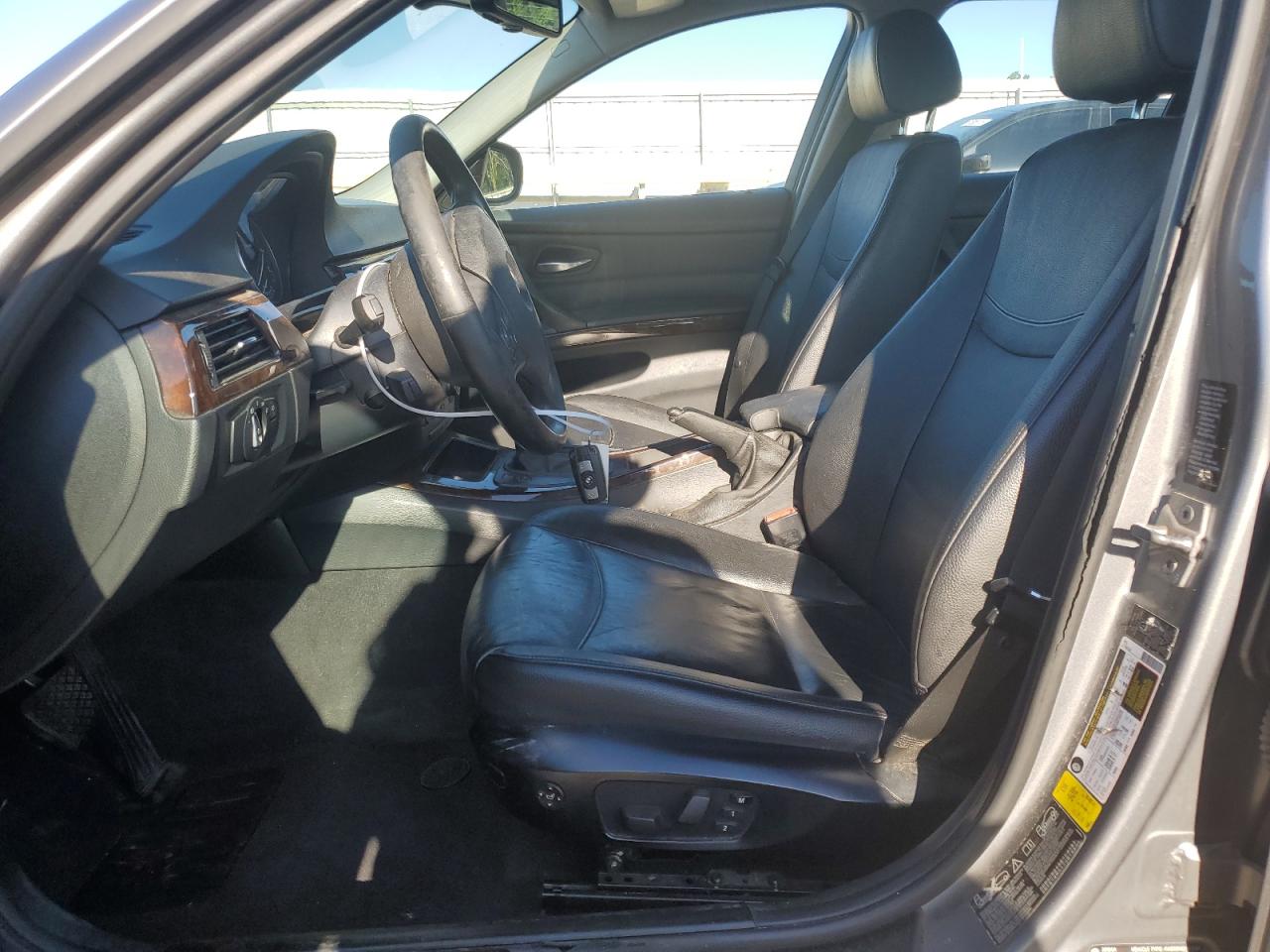2011 BMW 328 Xi Sulev VIN: WBAPK5G52BNN28598 Lot: 61337865