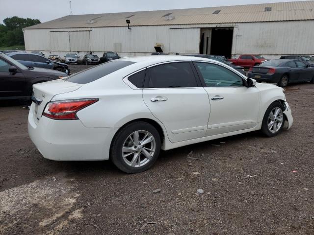  NISSAN ALTIMA 2014 Biały