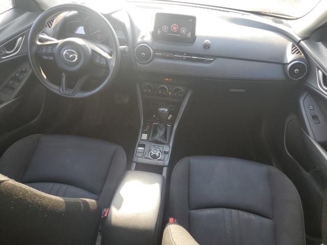  MAZDA CX-3 2019 Синий