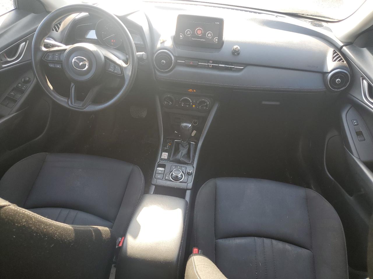 2019 Mazda Cx-3 Sport VIN: JM1DKFB78K0454895 Lot: 60285835
