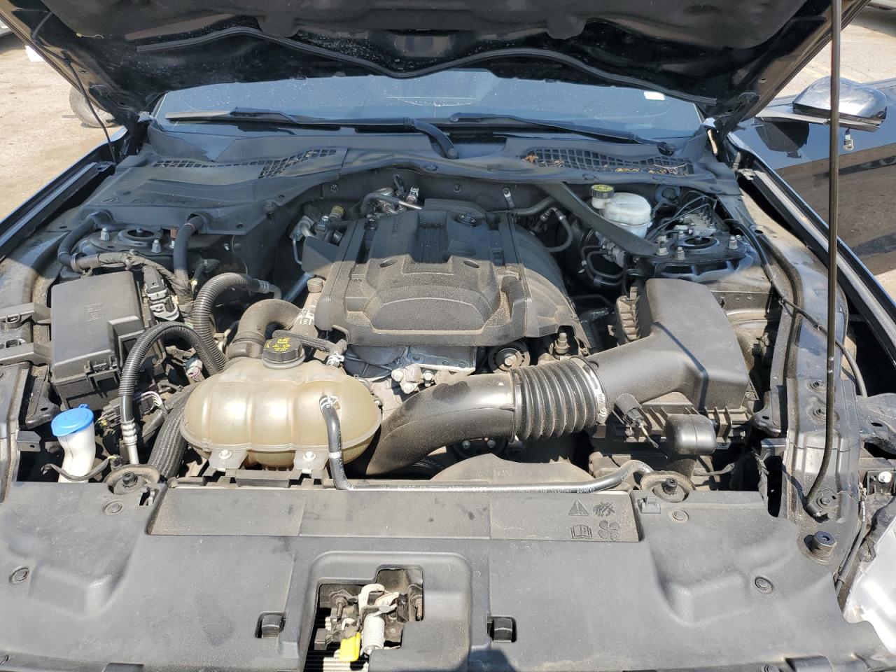 FORD ALL Models 2020 VIN 1FATP8UHXL5147091 photo 11