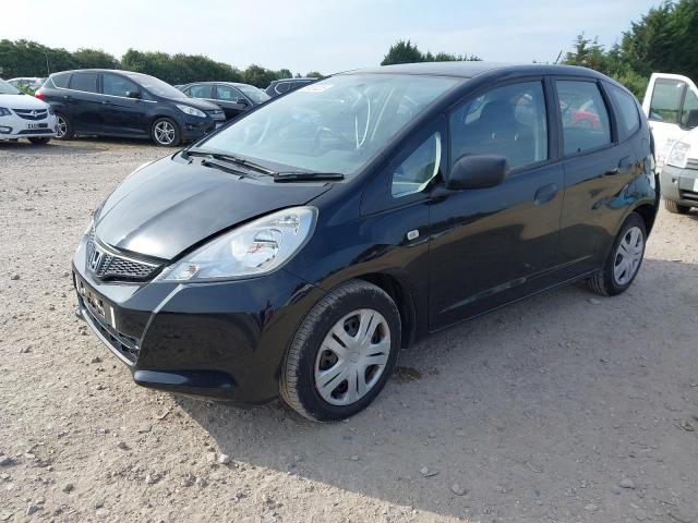 2014 HONDA JAZZ I-VTE for sale at Copart WISBECH