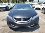 2015 Honda Civic Se for Sale in Rancho Cucamonga, CA - Mechanical