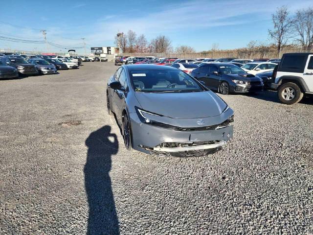  TOYOTA PRIUS 2024 Gray