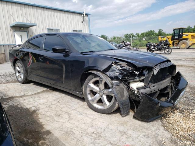  DODGE CHARGER 2013 Czarny