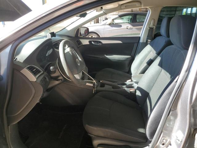  NISSAN SENTRA 2017 Gray