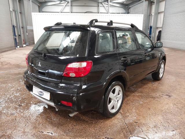 2006 MITSUBISHI OUTLANDER