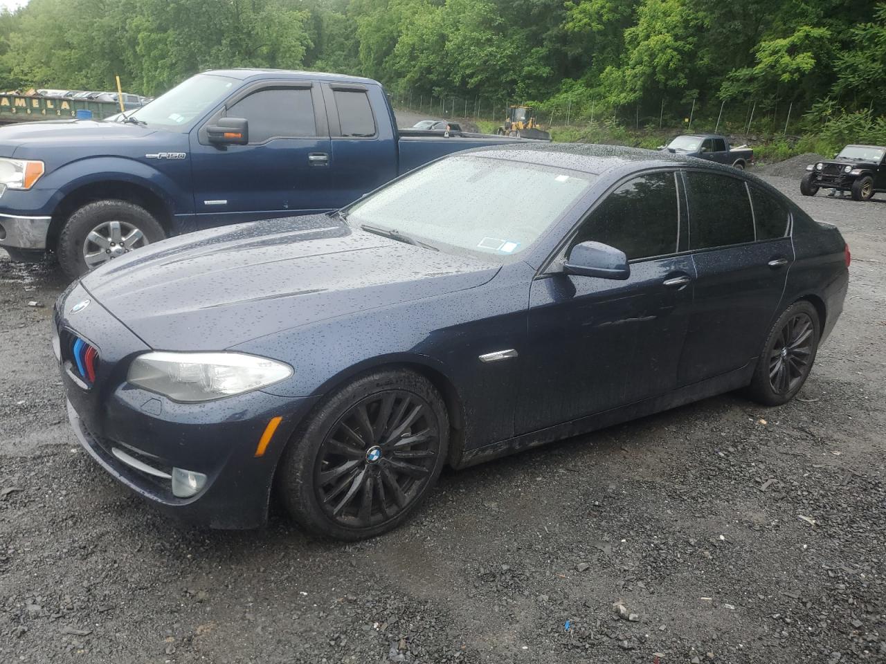 2011 BMW 550 I