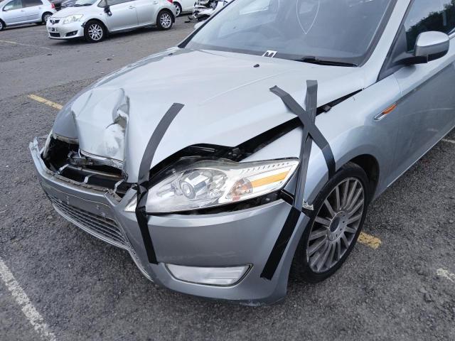 2008 FORD MONDEO TIT