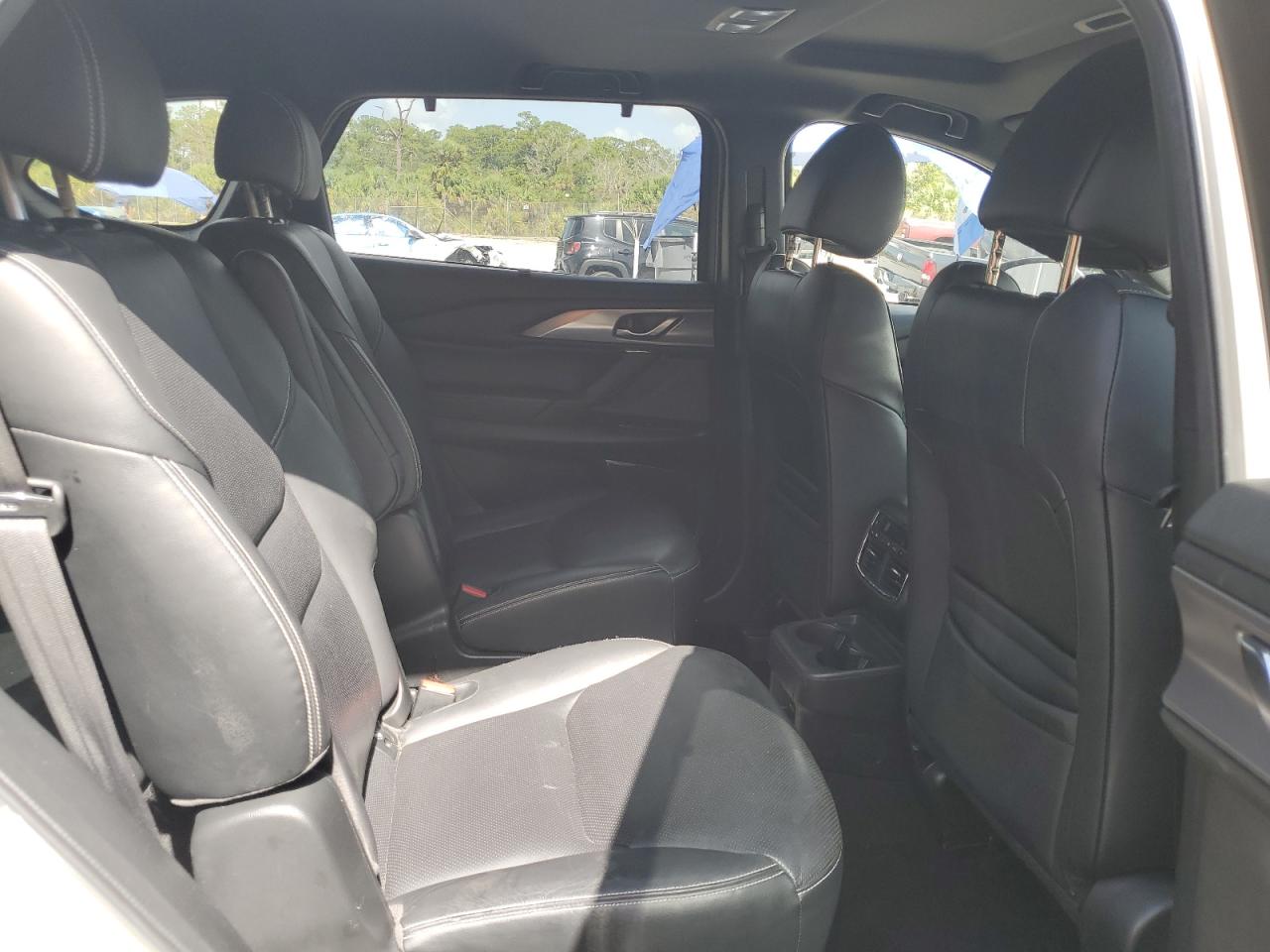 2020 Mazda Cx-9 Grand Touring VIN: JM3TCADY9L0400211 Lot: 60848005