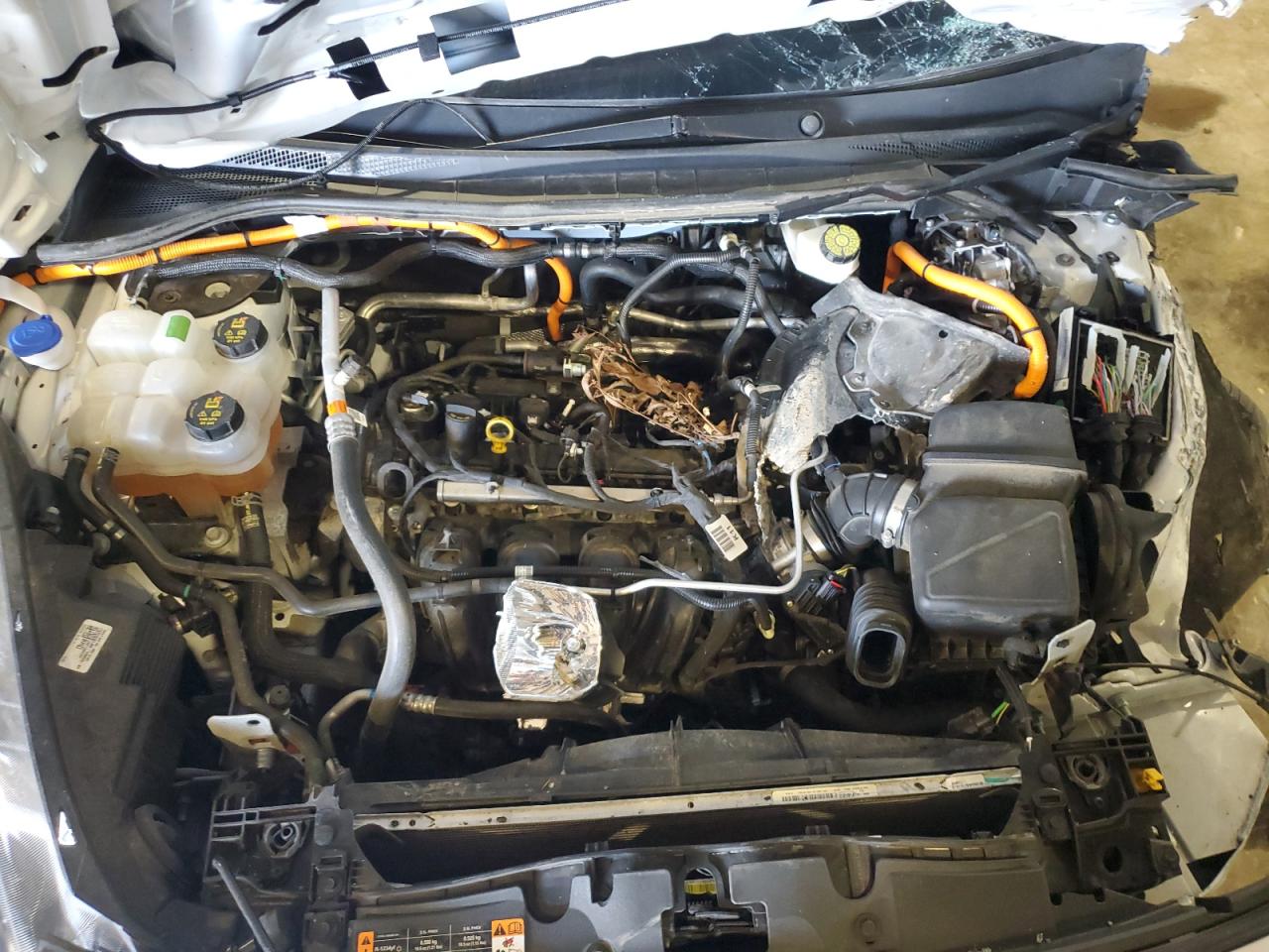 2021 Ford Escape Sel VIN: 1FMCU9CZ2MUA17151 Lot: 62588005