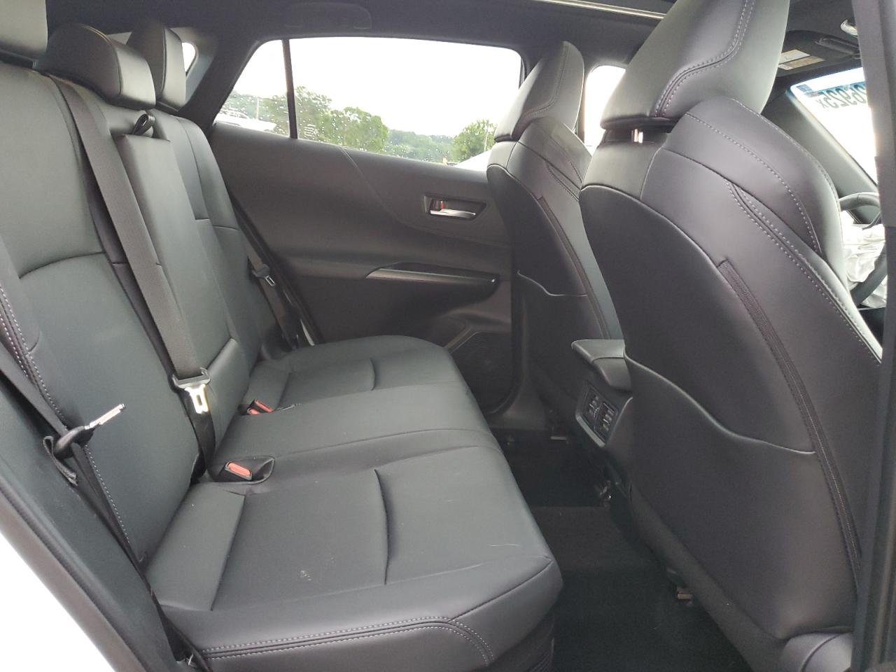 2024 Toyota Venza Le VIN: JTEAAAAH9RJ155306 Lot: 62926925