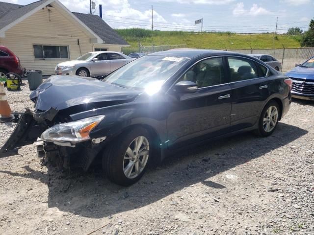  NISSAN ALTIMA 2014 Gray
