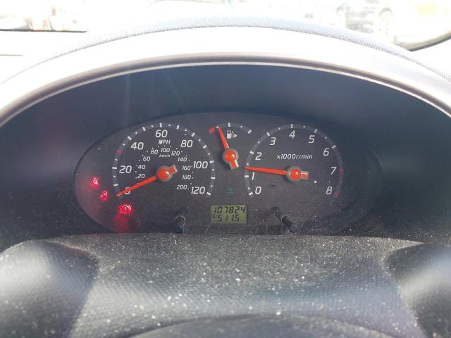 2003 NISSAN MICRA S