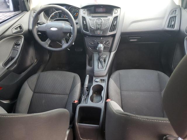  FORD FOCUS 2012 White