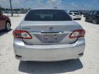 2013 Toyota Corolla Base   zu verkaufen in Homestead, FL - Front End