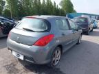 2008 PEUGEOT 308 SE HDI for sale at Copart GLOUCESTER